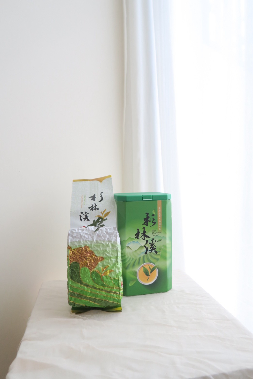 秋茶【半斤入】