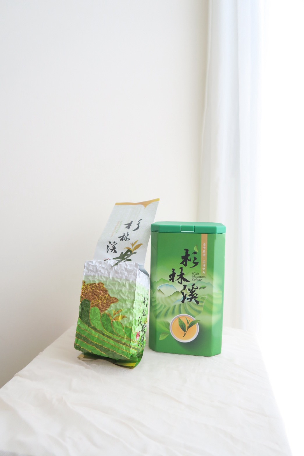 秋茶【半斤入】