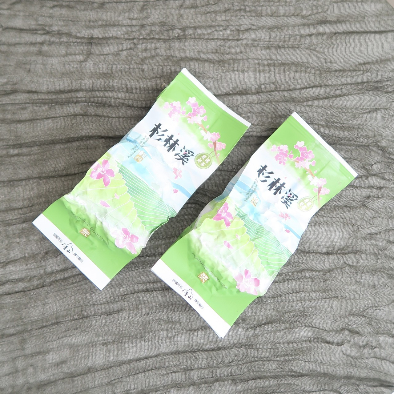 試泡茶組【春茶一兩入】