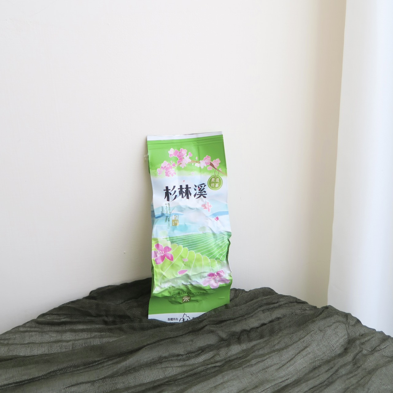 試泡茶組【春茶一兩入】