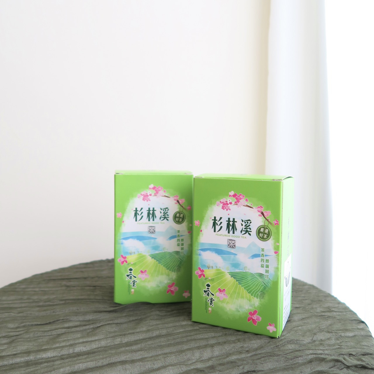 冬茶【四兩入】